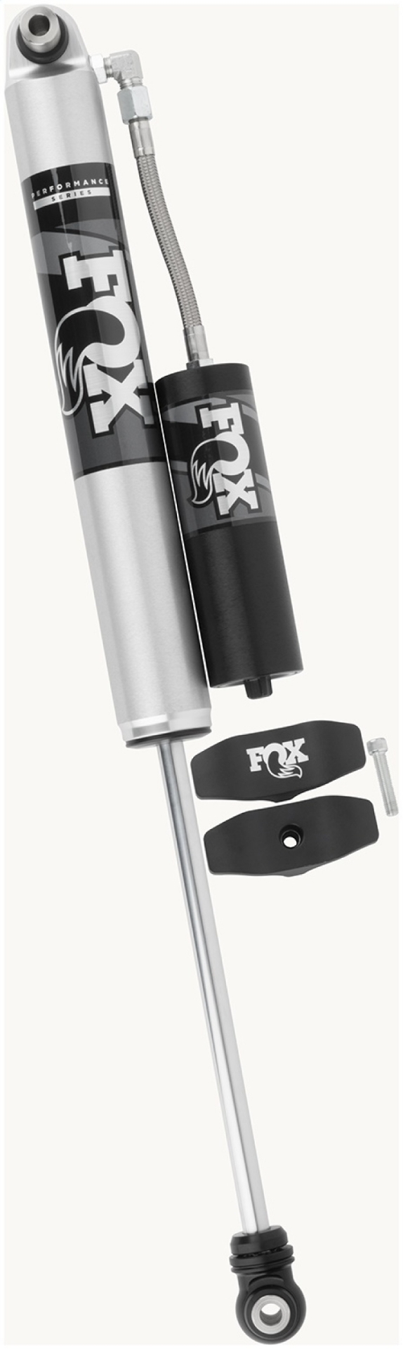 Picture of Fox 20+ Jeep JT Gladiator 2-0 Performance Series Remote Reservoir Rear Shock 3-5-4in Lift