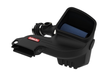 Picture of aFe Takeda Stage-2 Cold Air Intake System Pro 5R 14-18 Mazda 3 L4-2-0 - Black
