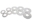 Picture of aFe Sway-A-Way Valve Stack 3-0 Shock -020 Thick