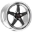 Picture of Weld S71 15x10 - 5X115 BP - 6-5in- BS Black Wheel Medium Pad - Non-Beadlock