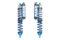 Picture of King Shocks 18+ RZR-XP Turbo S 2-5 Front Internal Bypass Piggyback Coilover w- Finned Res & Adjuster