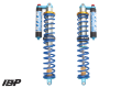 Picture of King Shocks 18+ RZR-XP Turbo S 3-0 Rear Internal Bypass Piggyback Coilover w- Finned Res & Adjuster