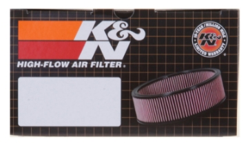 Picture of K&N Custom Air Filter Round 5-7-8in OD x 4-7-8in ID x 1-4-5in H