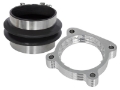 Picture of aFe Silver Bullet Throttle Body Spacers TBS Nissan Patrol 10-16 V8-5-6L