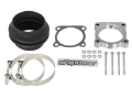 Picture of aFe Silver Bullet Throttle Body Spacers TBS Nissan Patrol 10-16 V8-5-6L