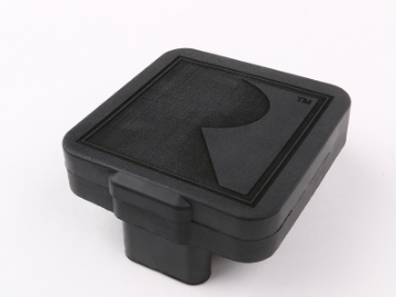 Picture of Discontinued - Roush 15-24 F-150 2-Inch Hitch Cover