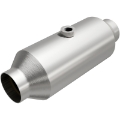 Picture of Magnaflow California Grade Universal Catalytic Converter - 2in ID - 2in OD - 11-375in L