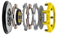 Picture of ACT EVO 8-9 5-Spd Only Mod Twin HD Race Kit Sprung Hub Torque Cap 895ft-lbs Not For Street Use