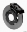 Picture of Wilwood Dynalite Front Big Brake Kit 11-00in ULHP-30 Vane Plain Face Rotors - Black