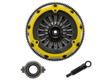 Picture of ACT EVO 8-9 5-Speed Only Mod Twin HD Street Kit Sprung Mono-Drive Hub Torque Capacity 700ft-lbs