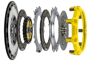 Picture of ACT Subaru 04-20 WRX STI Mod Twin XT Street Kit Sprung Mono-Drive Hub Torque Capacity 875ft-lbs