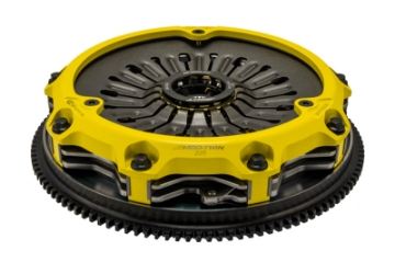 Picture of ACT EVO 10 5-Speed Only Mod Twin HD Street Kit Sprung Mono-Drive Hub Torque Capacity 700ft-lbs