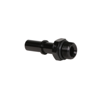 Picture of Fleece Performance Universal 1-2in- Quick Connect to 3-4in-16 O-ring -8 AN