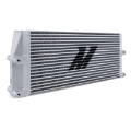 Picture of Mishimoto 11-19 Ford 6-7L Powerstroke Performance Oil Cooler Kit - Silver