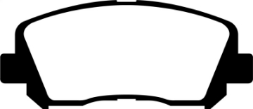Picture of EBC 15+ Chrysler 200 3-6 Heavy Duty Brakes Ultimax2 Front Brake Pads