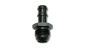 Picture of Vibrant Male -10AN to 5-8in Hose Barb Straight Aluminum Adapter Fitting