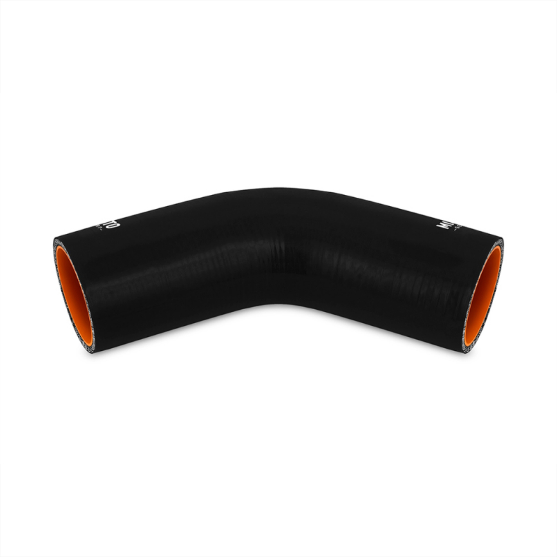 Picture of Mishimoto 1-5in- 45 Degree Silicone Coupler - Black
