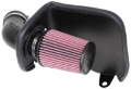 Picture of K&N 19-20 Jeep Cherokee V6-3-2L AirCharger Performance Intake