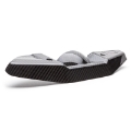 Picture of Cobb 08-20 Subaru STI-08-14 Subaru WRX Redline Carbon Fiber Alternator Cover - Gloss Finish
