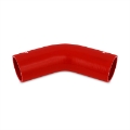 Picture of Mishimoto 2-25in- 45 Degree Silicone Coupler - Red