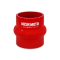 Picture of Mishimoto 2-75in- Hump Hose Silicone Coupler - Red