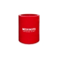 Picture of Mishimoto 2-75in- Straight Coupler - Red