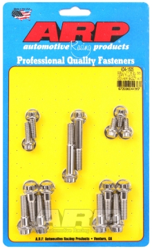 Picture of ARP Small Block Chevy LT1 6-2L 12pt Timing Cover Bolt Kit - Stainless Steel