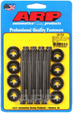 Picture of ARP Small Block Chevy GENIII-IV LS Series -375 Spacer 12pt Valve Cover Bolt Kit - Black