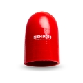 Picture of Mishimoto 3-5in- 90 Degree Coupler - Red