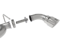 Picture of aFe Takeda Exhaust Axle-Back 19-20 Hyundai Veloster N 304SS Polished Dual Tips Exhaust
