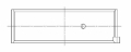 Picture of ACL Nissan VG30DETT 3-0L-V6 0-025 Oversized High Performance Rod Bearing Set - CT-1 Coated
