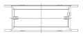 Picture of ACL Nissan RB26DETT Standard Size High Performance Main Bearing Set - CT-1 Coated