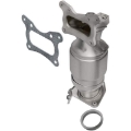 Picture of MagnaFlow 12-14 Honda CR-V 2-4L L4 GAS California Catalytic Converter Direct Fit