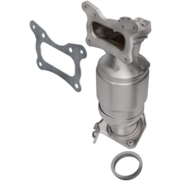 Picture of MagnaFlow 12-14 Honda CR-V 2-4L L4 GAS California Catalytic Converter Direct Fit