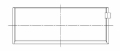 Picture of ACL Chevrolet V8 305-350-400 Race Series Standard Size Rod Bearing Set - CT-1 Coated