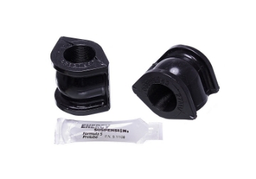 Picture of Energy Suspension 06-11 Honda Civic Si 27mm Front Sway Bar Bushings - Black