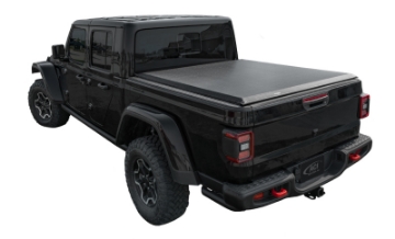 Picture of Access Lorado 2020+ Jeep Gladiator 5ft Bed Roll-Up Cover