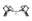 Picture of BMR 79-95 Ford Mustang K-Member Standard Version - Black Hammertone