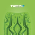 Picture of ARB TRED GT Recover Board - Green