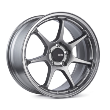 Picture of Enkei TS-7 18x8 5x100 45mm Offset 72-6mm Bore Storm Gray Wheel
