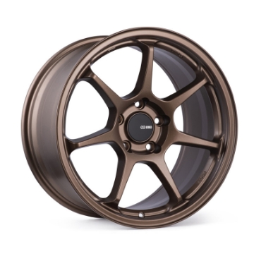 Picture of Enkei TS-7 18x8-5 5x114-3 38mm Offset 72-6mm Bore Matte Bronze Wheel