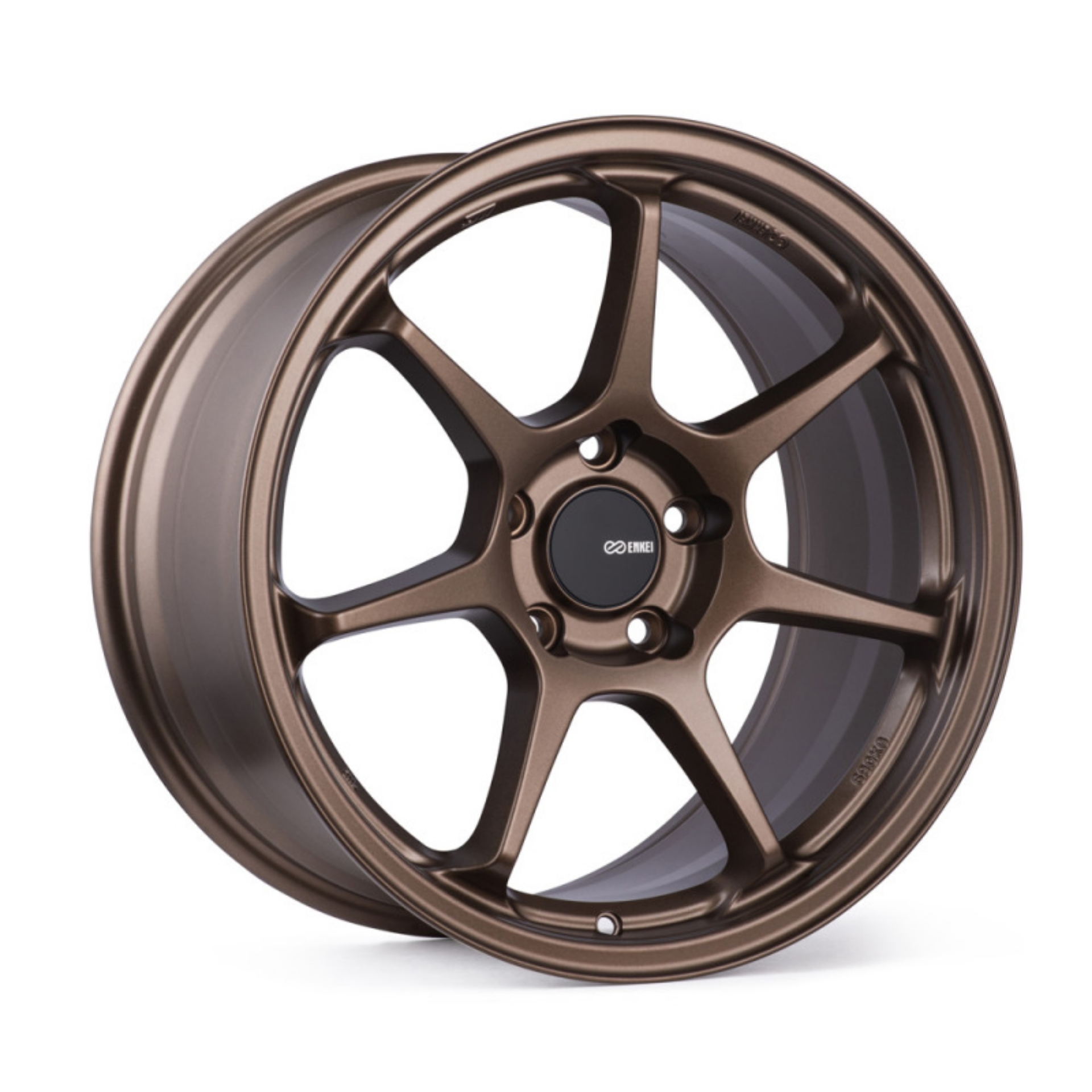Picture of Enkei TS-7 18x9-5 5x120 45mm Offset 72-6mm Bore Matte Bronze Wheel