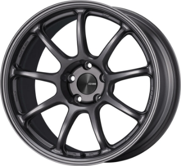 Picture of Enkei PF09 18x8-5 5x120 45mm Offset 72-5mm Bore Dark Silver Wheel
