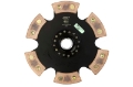 Picture of ACT 2007 BMW 328i 6 Pad Rigid Race Disc