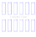 Picture of King Engine Bearings Chrysler Pentastar 3-6L ERB V6 Connecting Rod Bearing Set - Size STD