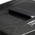 Picture of Seibon 2018+ Toyota Tacoma TS-Style Carbon Fiber Hood