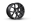 Picture of Ford Racing 15-19 Mustang GT HP 19x9-5 Front Matte Black Wheel