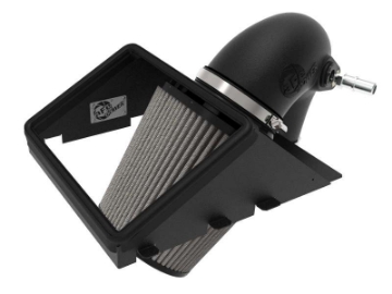Picture of Rapid Induction Cold Air Intake System w-Pro Dry S Filter 19-20 Ford Ranger L4 2-3L t