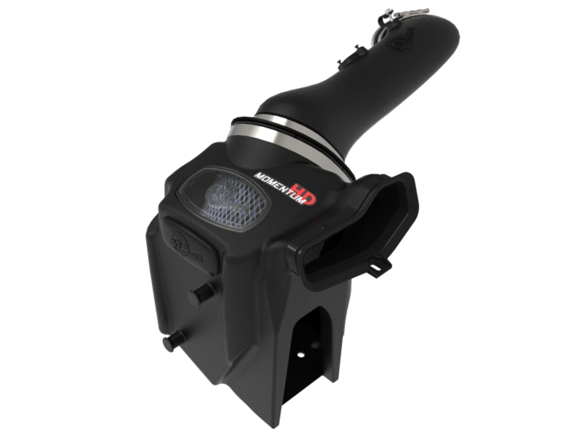 Picture of aFe Momentum HD Cold Air Intake System w-Pro 10R Filter 2020 Ford F250-350 Power Stroke V8-6-7L td