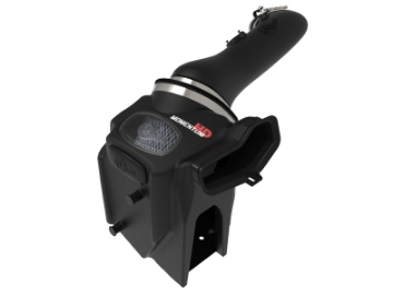 Picture of aFe Momentum HD Cold Air Intake System w-Pro 10R Filter 2020 Ford F250-350 Power Stroke V8-6-7L td
